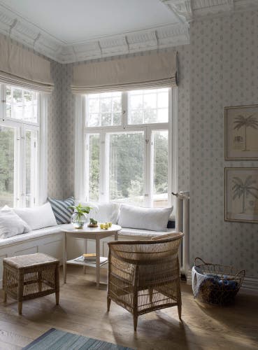 Boråstapeter - Petit Fleurs