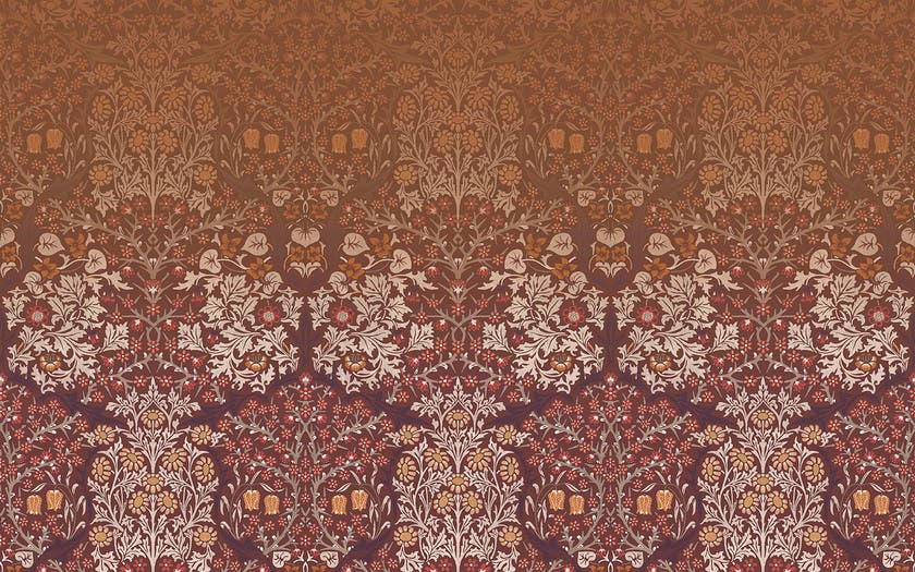 Intrade - William Morris At Home Väggbild