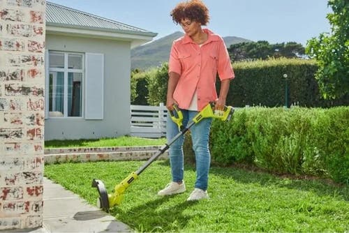 Grästrimmer RYOBI One+ RLT183220S