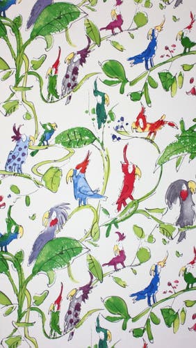 Osborne & Little - Cockatoos