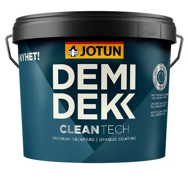 Demidekk Clean Tech - 3L - (Outlet)