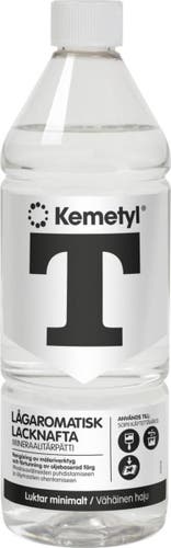 Lacknafta Lågaromatisk 4L