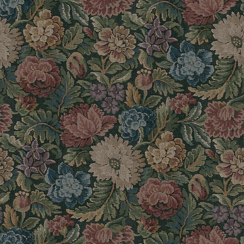 Nightingale Garden Mural