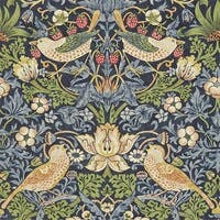 Strawberry Thief Indigo/M Morris 160th Anniversary