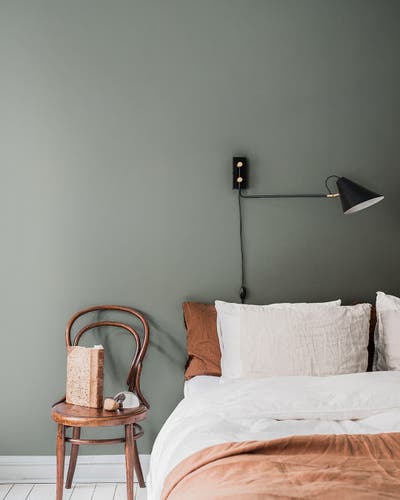 Midbec Tapeter - Avokado