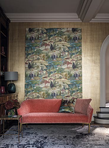 Osborne & Little - Selene Gold