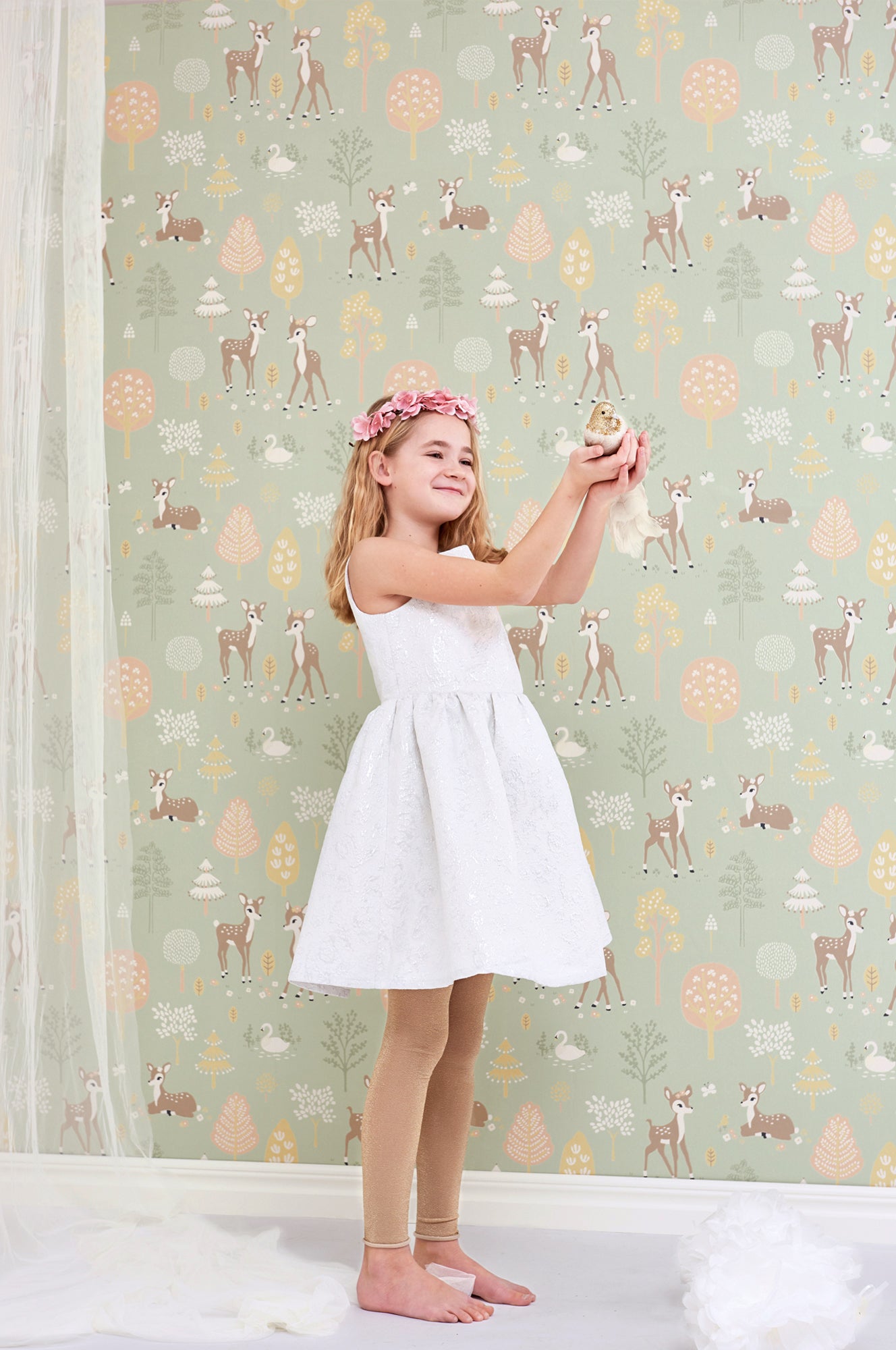 Majvillan - Golden woods Wish upon your dreams