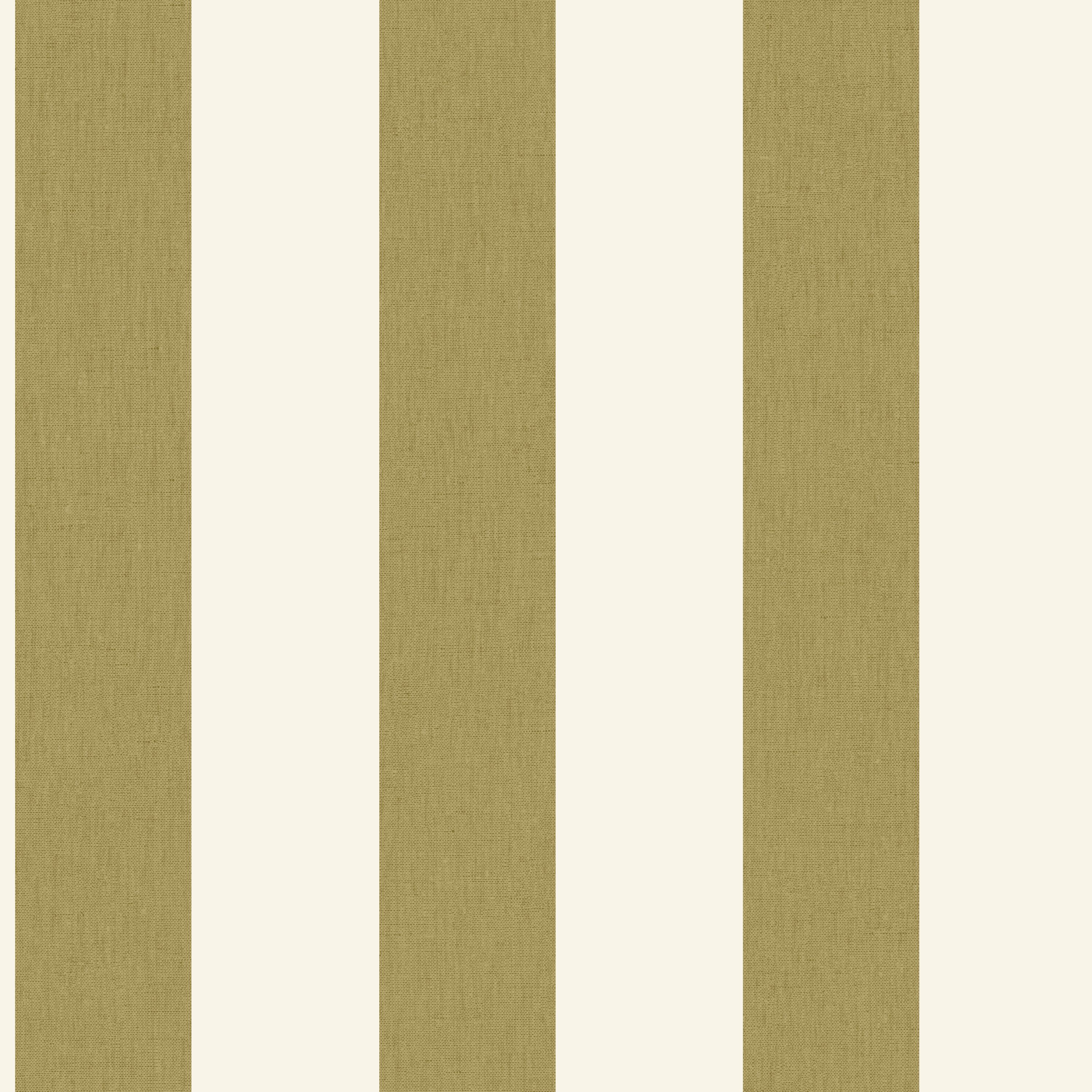 Caselio - Linen Lines Vert Olive