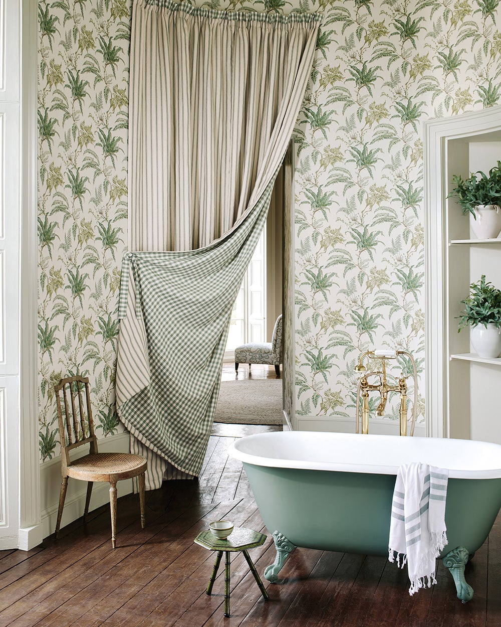 Colefax and Fowler - Woodfern Green (Outlet)