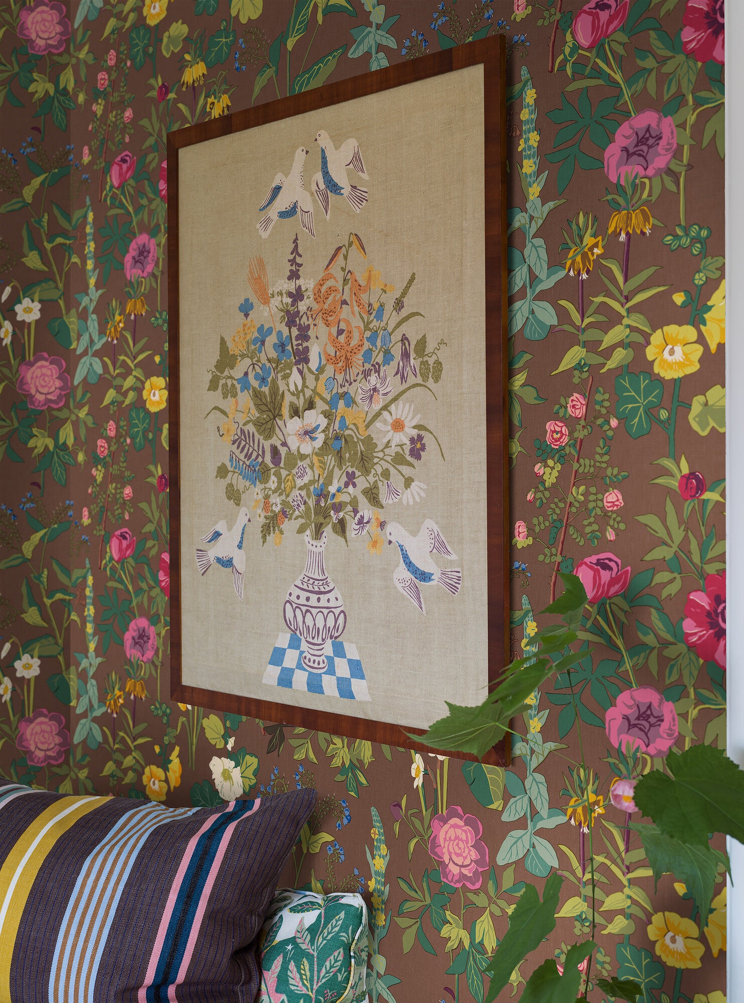 Boråstapeter - Gocken Jobs Sommar