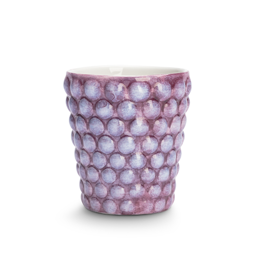 Bubbles Mugg 30cl Viol