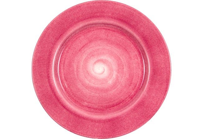 Basic Tallrik Rosa 21cm