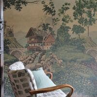 Castle Scene 1 Picture Book Wallpapers I