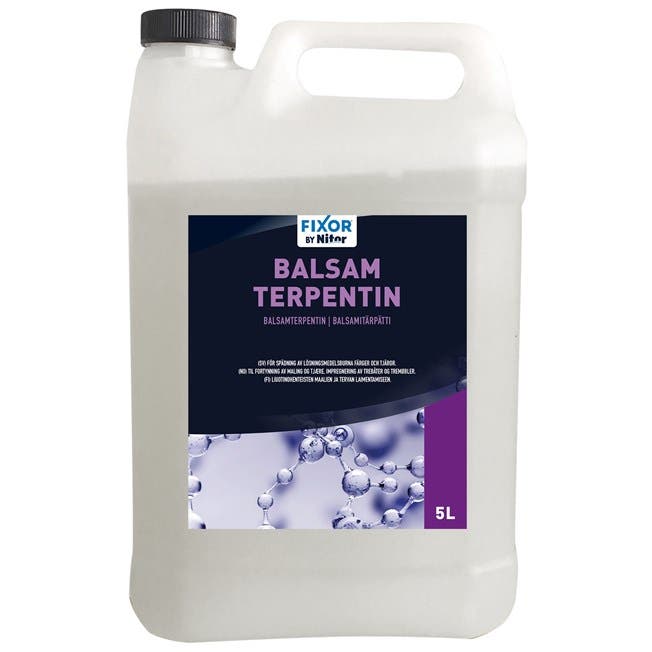 Balsamterpentin Nitor 5L