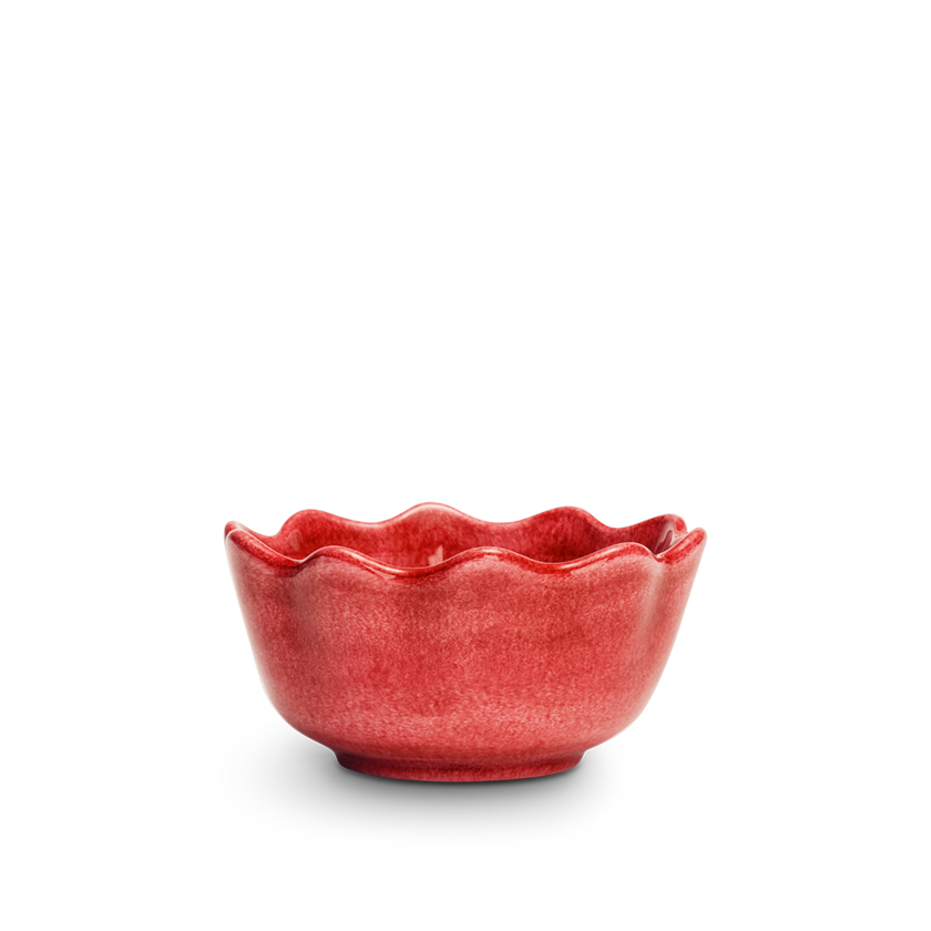 Oyster Skål 13 cm Cinnamon