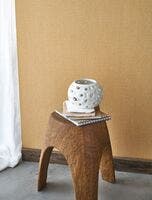 Casadeco - Papier Kraft Caramel Papercraft