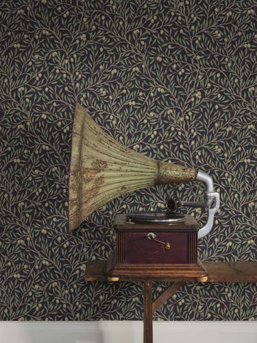 Boråstapeter - Olivträd