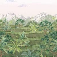 RIZIERE_S VERT CANOPEE 20 BALI CAD