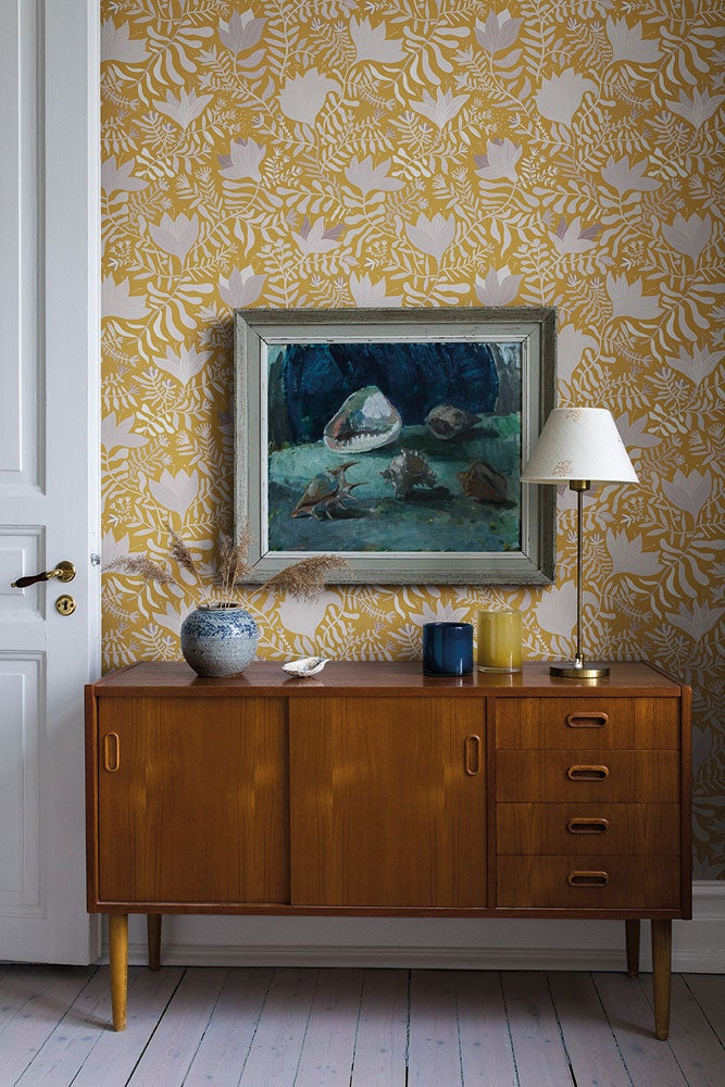 Midbec Tapeter - Brita