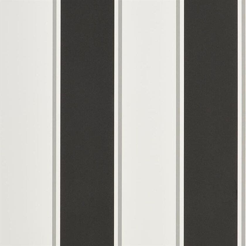 Mapleton Stripe Carbon