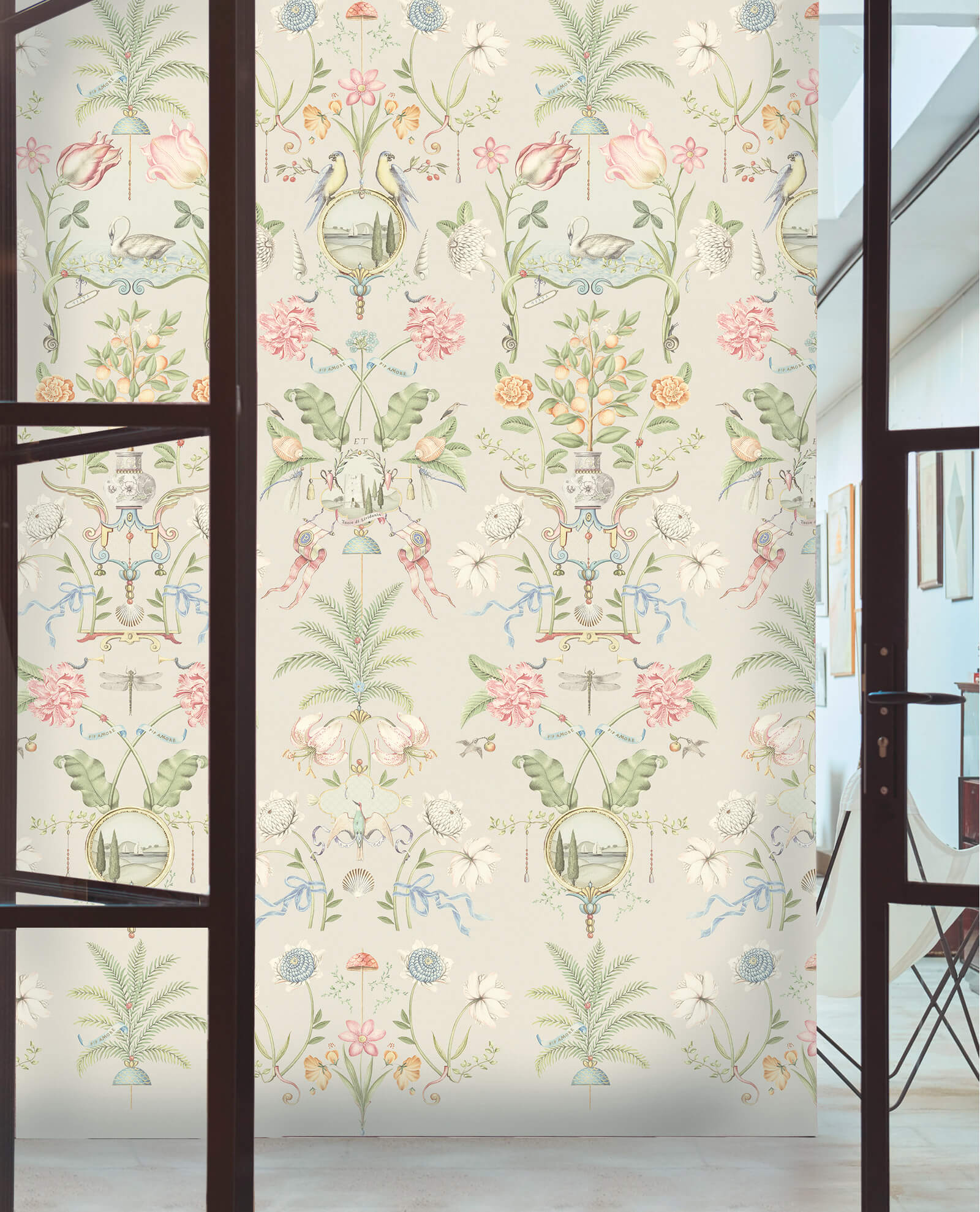 Eijffinger Intrade - PIP 2023 Väggbild