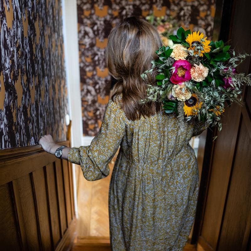 Sir Grace Yellow LB1193