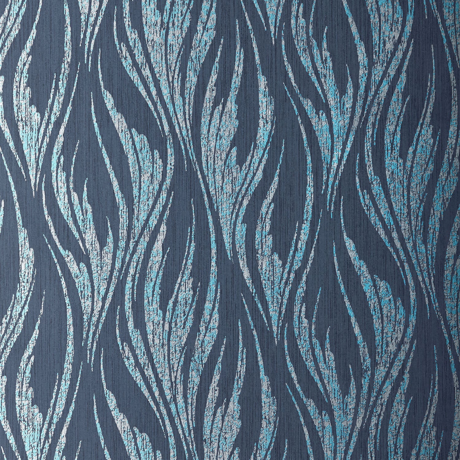 Carma - Ripple Blue Duskl Willow