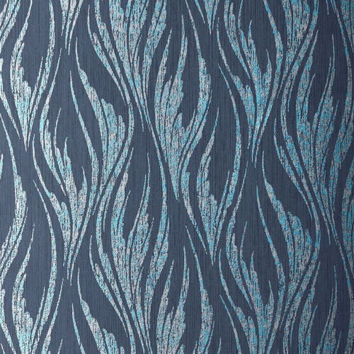 Carma - Ripple Blue Duskl Willow