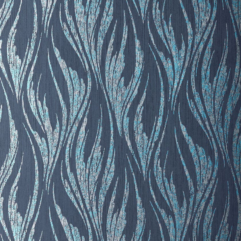 Carma - Ripple Blue Duskl Willow