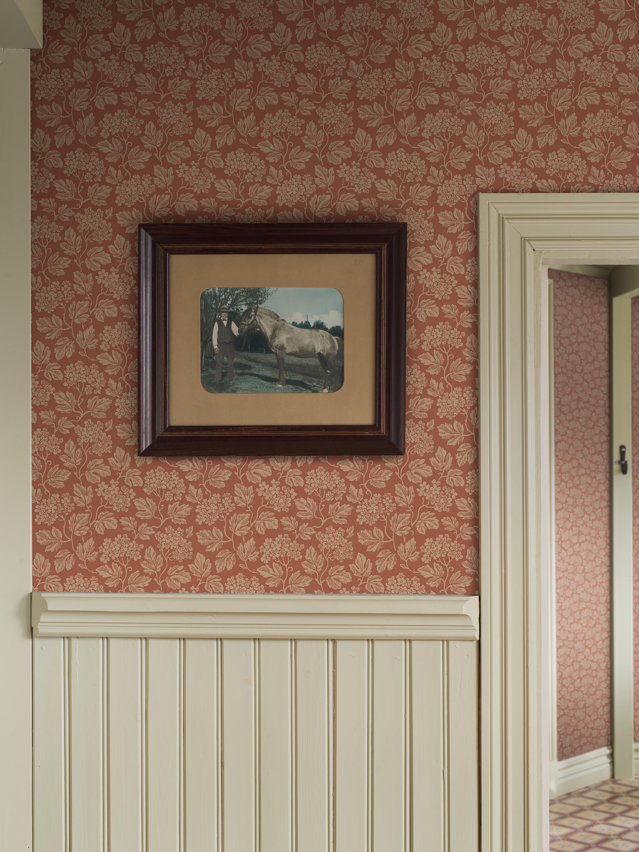 Boråstapeter - Hagtorn