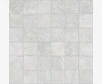 Everest White mosaik 4,8x4,8 ark 30x30
