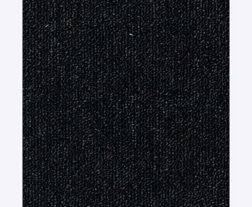 Loop Square Svart Golvabia Textilgolv