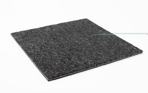 Force Antracit 277 Kjellbergs Textilgolv