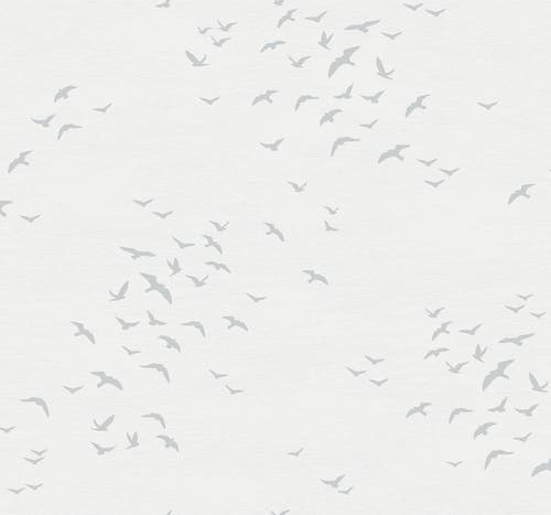 Carma - Navy, Grey & White