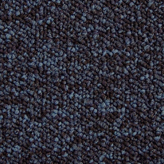 Titan Matta 083 Mörkblå Kjellbergs Textilgolv