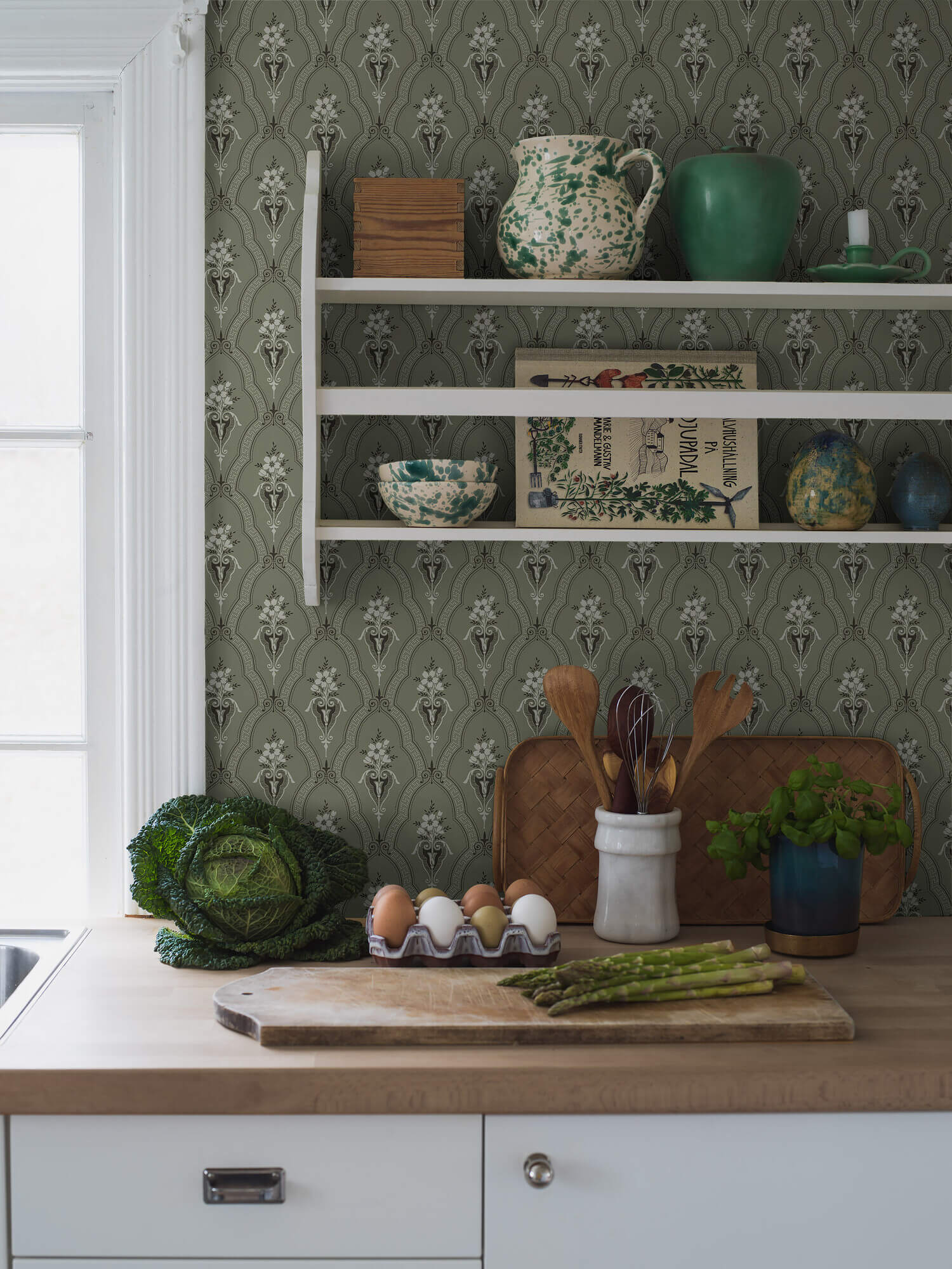 Boråstapeter - Klädesholmen