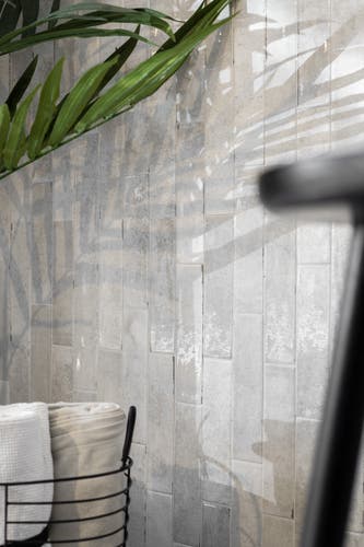 Arktis Ljusgrå matt 6x25