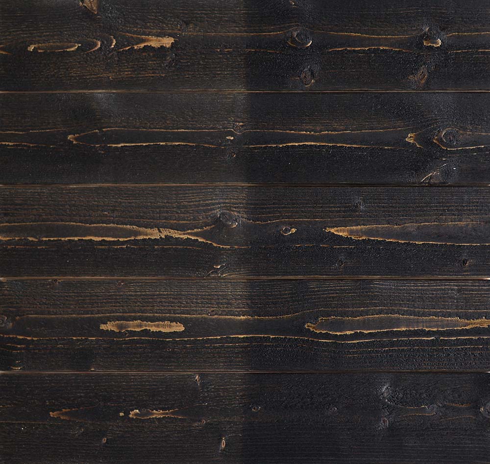 Tjärolja Pigmenterad Svart 1 liter