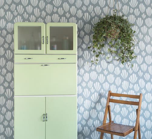 Midbec Tapeter - Hoja Silverbirch