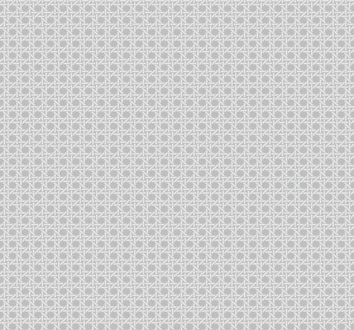 Carma - Navy, Grey & White