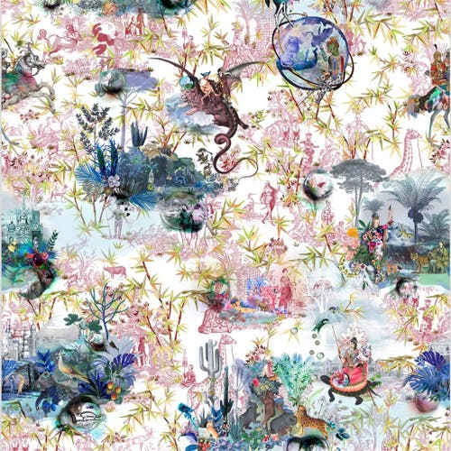 Christian Lacroix - Reveries Scenes and Murals