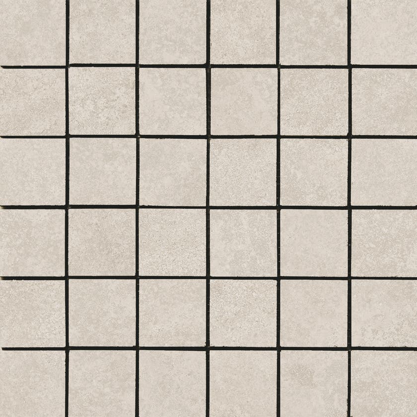 Pure Line Cream mosaik 5x5, ark 30x30