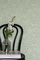 Jenny, Ljusgrön Blommor&Blad