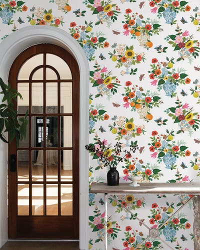 Midbec Tapeter - Flower Studies