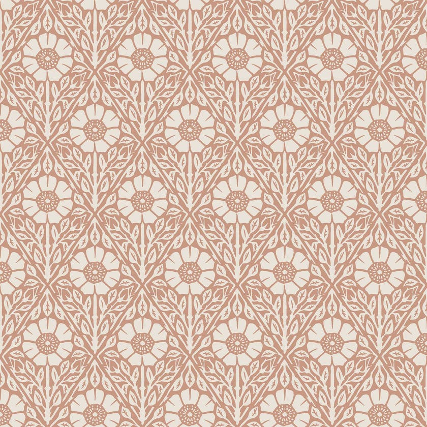 Boråstapeter - Nyponros