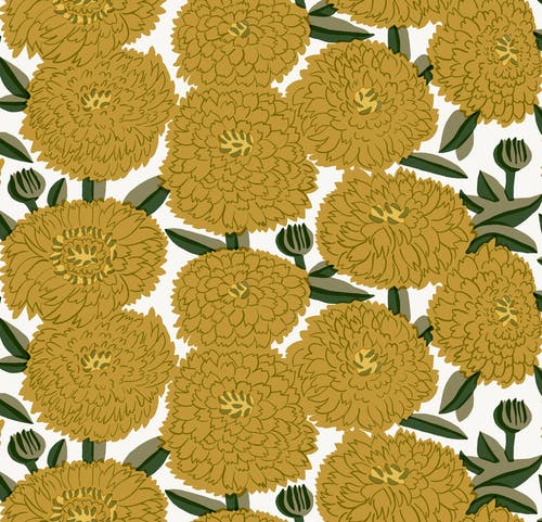 Midbec Tapeter - Primavera Marimekko 6