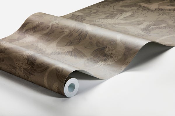 Boråstapeter - Dancing Crane