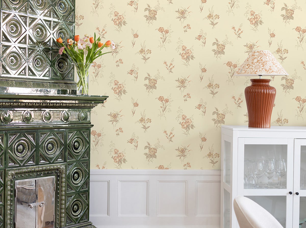 Duro - Amalia Beige/vanilj