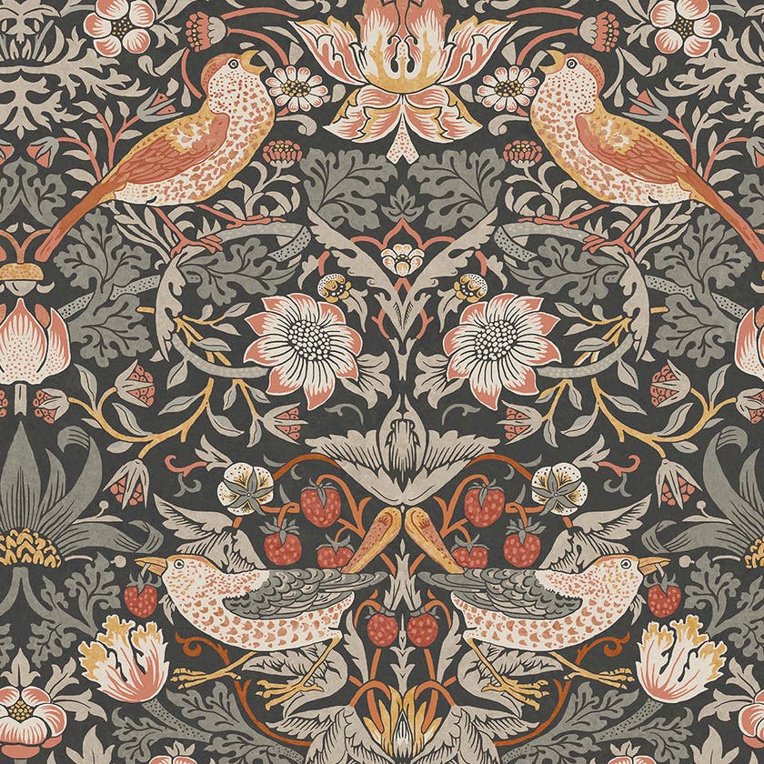 Intrade - William Morris At Home