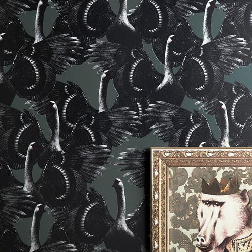 Swan Lake Green LB1175